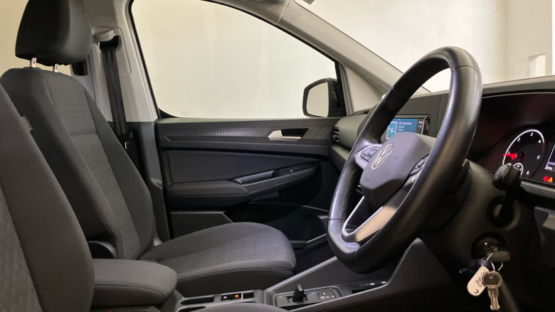 Volkswagen Caddy Maxi 2.0 TDI 122 Life 5dr DSG Diesel Estate